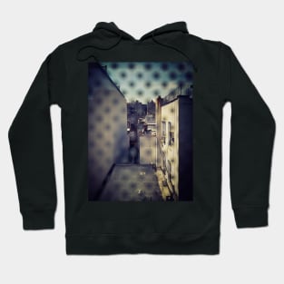 Long Island City Buildings Queens NYC Hoodie